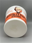 1954 Kentucky Fried Chicken Lite Globe Glass Shade