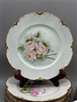 Hutschenreuther Germany Luncheon Set M. Maguire