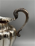 .950 Mexican Juarez Silver Water Pitcher Prieto