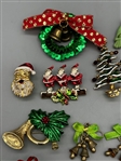 Christmas Costume Jewelry