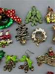 Christmas Costume Jewelry