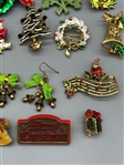 Christmas Costume Jewelry