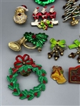 Christmas Costume Jewelry