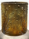 Norman Bacon Raku Pottery Vase