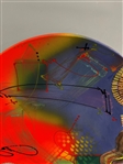 Michael Kifer Textured Clay Platter 20.5 