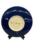 Michael Kifer Textured Clay Platter 20.5 
