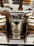 Luxury Picnic Set by Scott & Sons For Brooks Bros. NY Circa 1910
