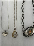 Group of Sterling Silver Jewelry