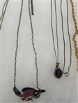 Group of Sterling Silver Jewelry