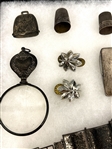 Group of Miscellaneous Sterling Silver Pieces