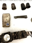 Group of Miscellaneous Sterling Silver Pieces