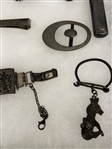 Group of Miscellaneous Sterling Silver Pieces