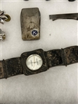 Group of Miscellaneous Sterling Silver Pieces