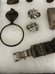 Group of Miscellaneous Sterling Silver Pieces