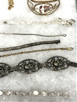 Group of Sterling Silver Jewelry