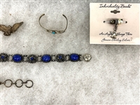 Sterling Silver Jewelry Group