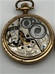 1919 Elgin Gold Filled 17 Jewel Pocket Watch