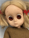 1965 Hasbro Little Miss No Name Doll