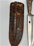 16th Century Damascus Fuhrmannsbesteck Hunting Trousse