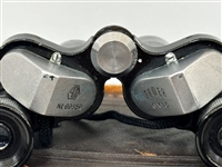 Vintage Tower Binoculars, Goerz Wien-Pozsony Binoculars