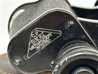 Vintage Tower Binoculars, Goerz Wien-Pozsony Binoculars