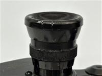 Vintage Tower Binoculars, Goerz Wien-Pozsony Binoculars