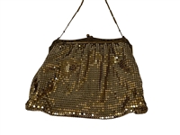 (3) Embroidered and Beaded Ladies Purses