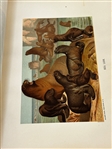 (2) Volume Set Animate Creation Our Living World J.G. Wood 1898