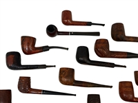 (29) Smoking Pipes; Royal Danish, Medico, GBD, Seville, Peterson, More