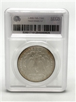 1880 Morgan Silver Dollar SEGS MS66+