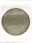 1880 Morgan Silver Dollar SEGS MS66+