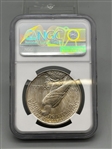 1923-D Peace Silver Dollar NGC MS62
