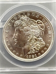 1921 Morgan Silver Dollar ANACS MS64