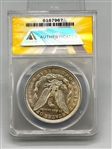1921 Morgan Silver Dollar ANACS MS64