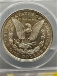 1921 Morgan Silver Dollar ANACS MS64