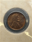 (4) 1909 VDB Lincoln Cents