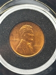 (4) 1909 VDB Lincoln Cents
