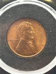 (4) 1909 VDB Lincoln Cents