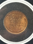 (4) 1909 VDB Lincoln Cents