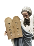 1982 Lladro Moses with the Ten Commandments #5170
