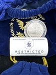 (10) $5 Rolls Ohio State Quarters Ohio Residents Only Restricted in Blue Commemorative Bags