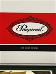 (8) Pimpernel Cork Backed Poinsettia Place Mats In OB's