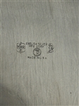 English Silver Mfg. Corp Master Craftsmen of the Silver Republic Silver Plate Serving Tray