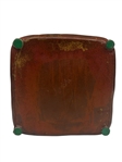 Art Nouveau Pottery Bonzai Flower Pot