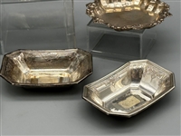 (6) Small Pieces Sterling Silver