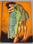 (5) 1945 Mutoscope Pin-Up Cards