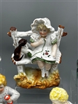 (5) English Porcelain Figures Including Royal Worcester, Paragon