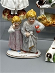 (5) English Porcelain Figures Including Royal Worcester, Paragon