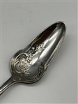 (6) William Rogers A.1 Silver Plate Grapefruit Spoons