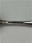 (6) William Rogers A.1 Silver Plate Grapefruit Spoons